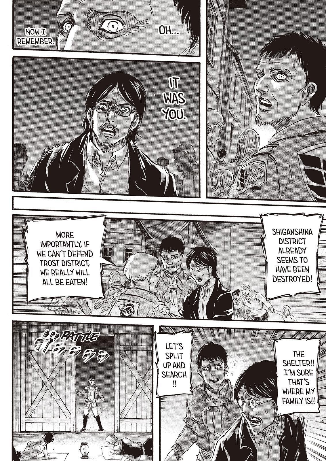 Shingeki no Kyojin Chapter 71 30